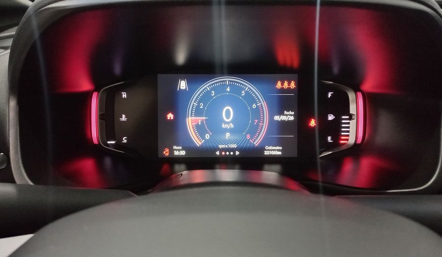 Fiat Pulse 1.0 IMPETUS CVT Suv 2023