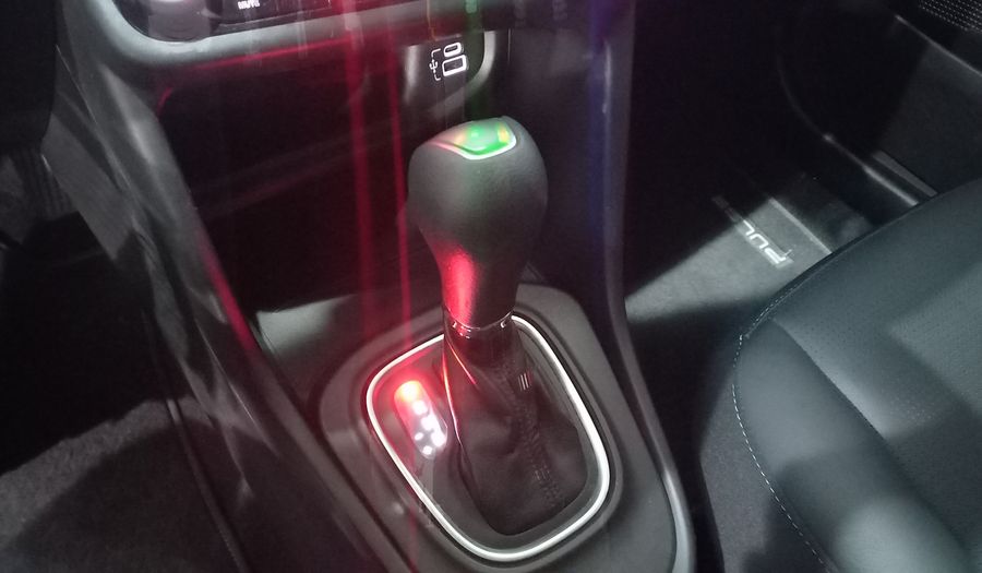 Fiat Pulse 1.0 IMPETUS CVT Suv 2023