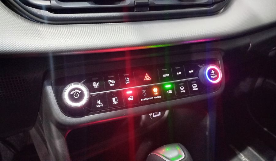Fiat Pulse 1.0 IMPETUS CVT Suv 2023
