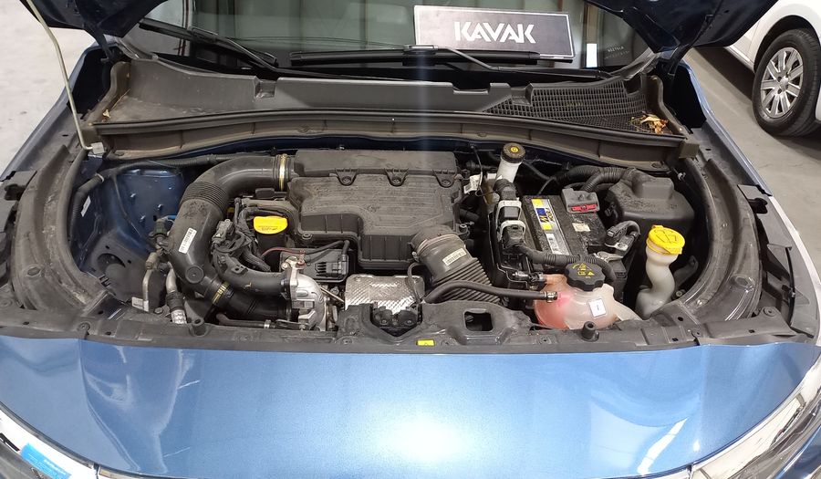 Fiat Pulse 1.0 IMPETUS CVT Suv 2023