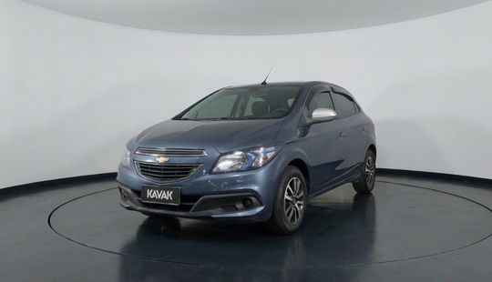 Chevrolet • Onix