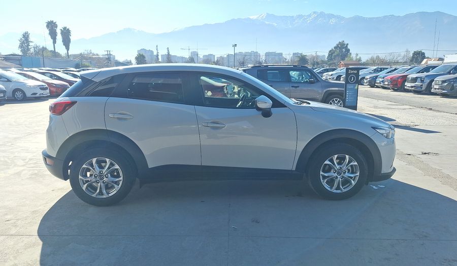 Mazda Cx-3 2.0 R AUTO SKYACTIVE Suv 2016
