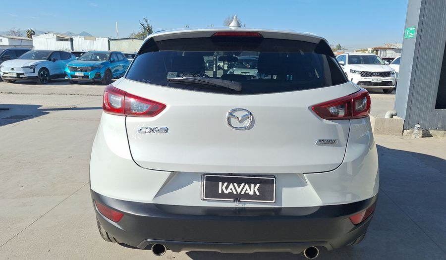 Mazda Cx-3 2.0 R AUTO SKYACTIVE Suv 2016