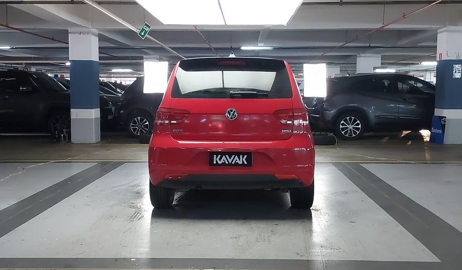 Volkswagen Fox 1.6 COMFORTLINE Hatchback 2018