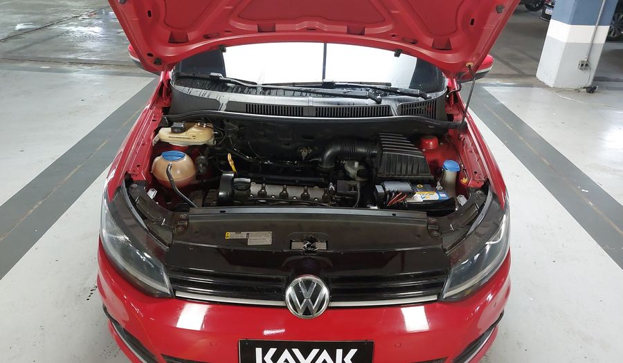 Volkswagen Fox 1.6 COMFORTLINE Hatchback 2018