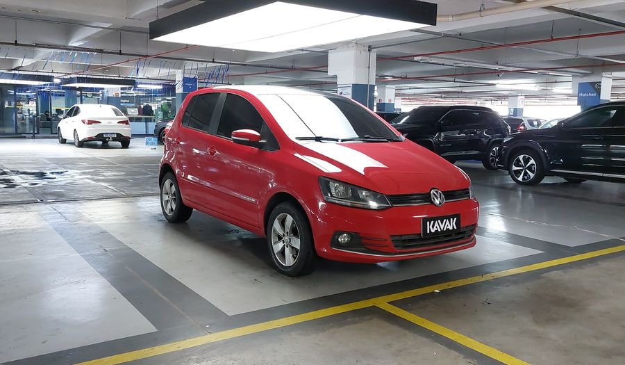 Volkswagen Fox 1.6 COMFORTLINE Hatchback 2018