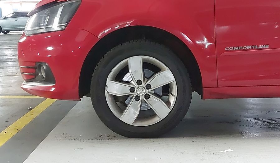 Volkswagen Fox 1.6 COMFORTLINE Hatchback 2018