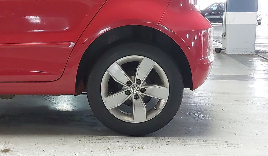Volkswagen Fox 1.6 COMFORTLINE Hatchback 2018