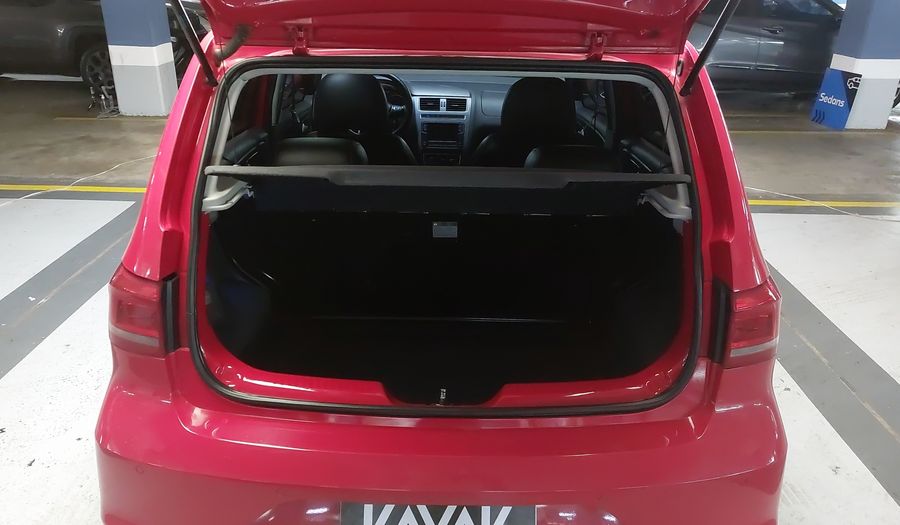 Volkswagen Fox 1.6 COMFORTLINE Hatchback 2018