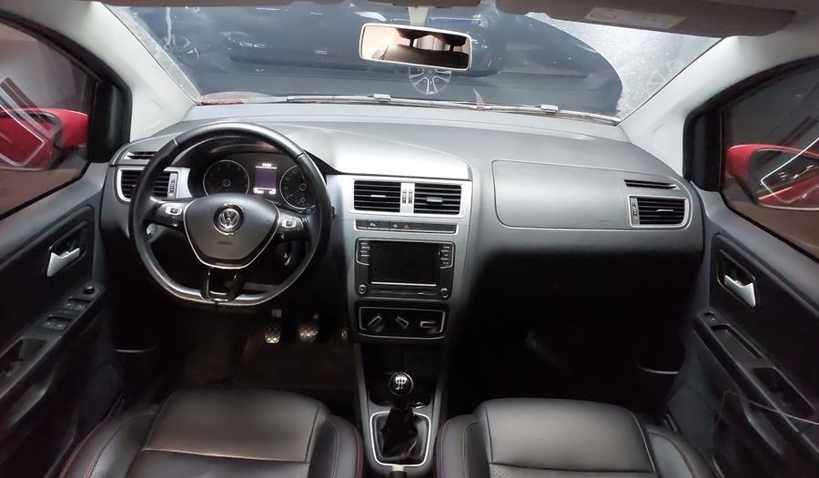 Volkswagen Fox 1.6 COMFORTLINE Hatchback 2018