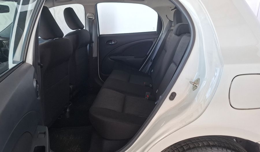 Toyota Etios 1.5 XLS Hatchback 2020