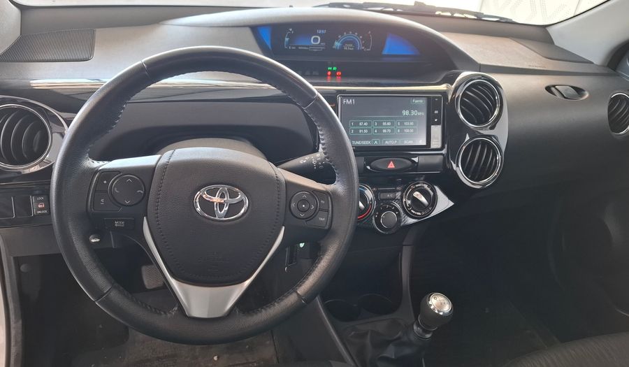 Toyota Etios 1.5 XLS Hatchback 2020