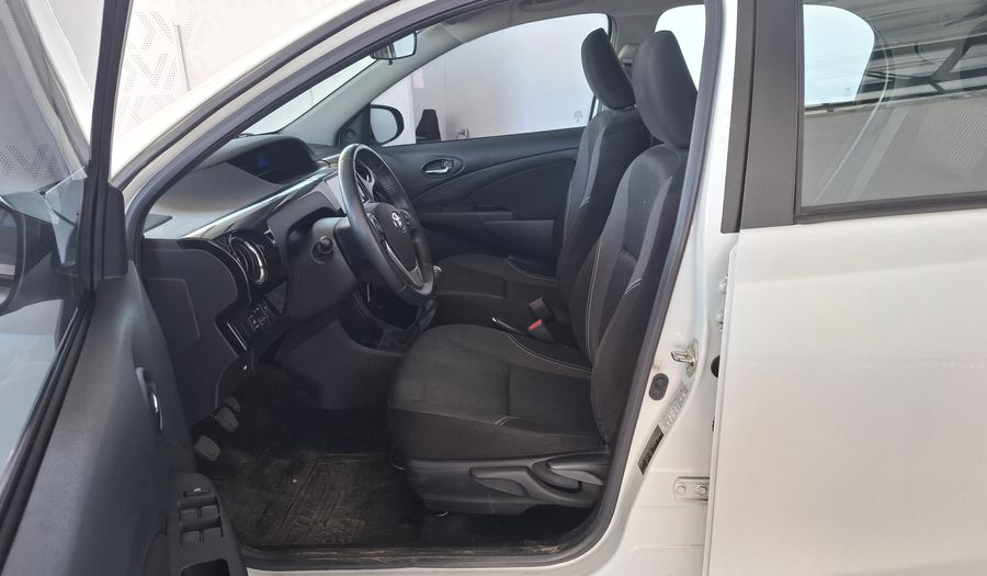 Toyota Etios 1.5 XLS Hatchback 2020