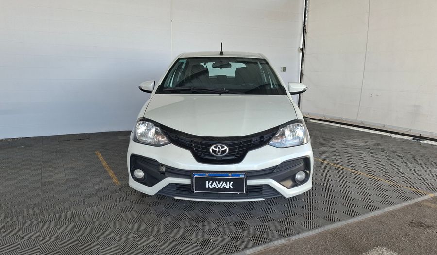 Toyota Etios 1.5 XLS Hatchback 2020