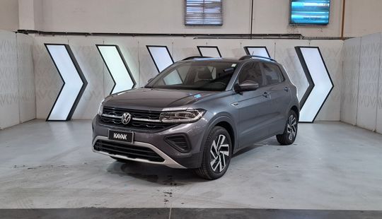 Volkswagen • T-Cross