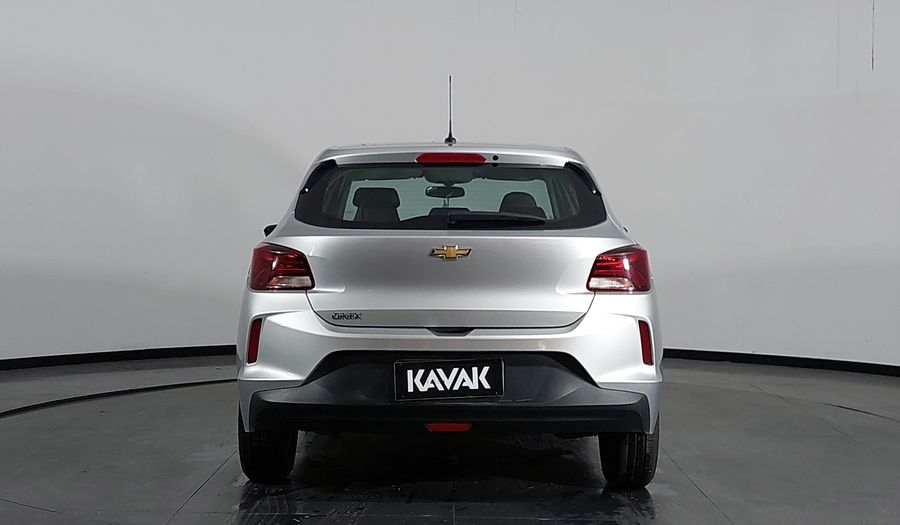Chevrolet Onix 1.0 Hatchback 2021