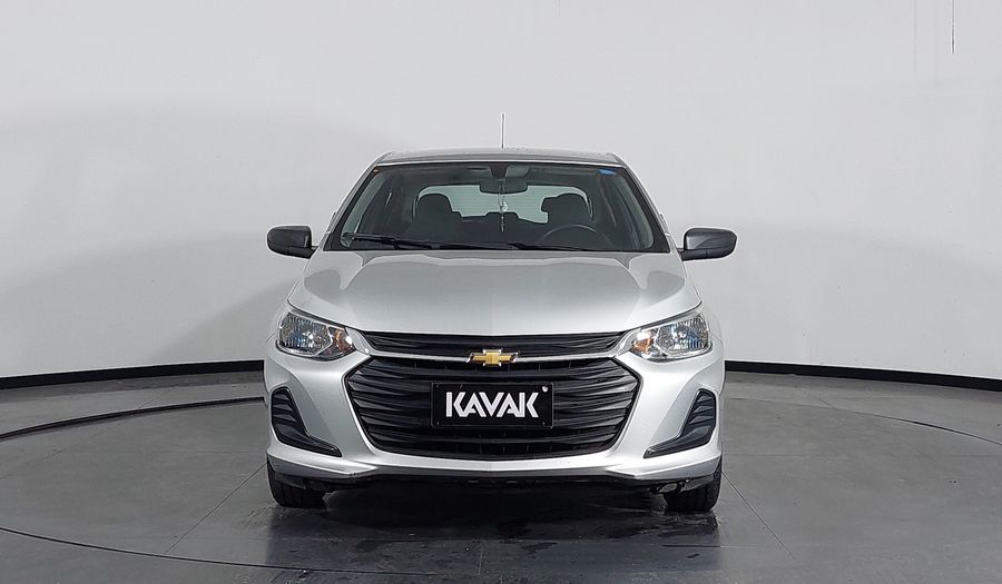Chevrolet Onix 1.0 Hatchback 2021
