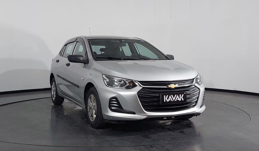 Chevrolet Onix 1.0 Hatchback 2021