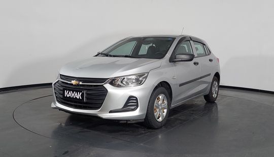 Chevrolet • Onix