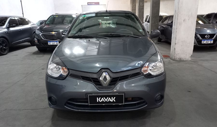Renault Clio 1.1 CONFORT Hatchback 2015