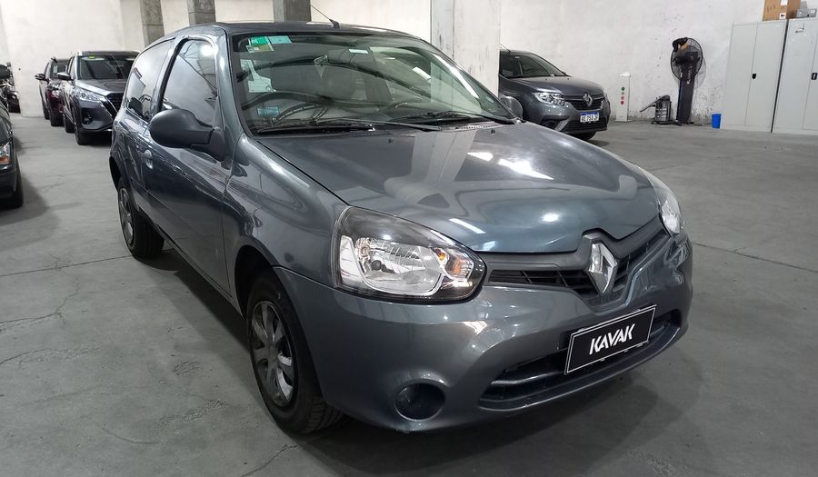 Renault Clio 1.1 CONFORT Hatchback 2015