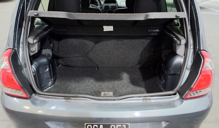Renault Clio 1.1 CONFORT Hatchback 2015