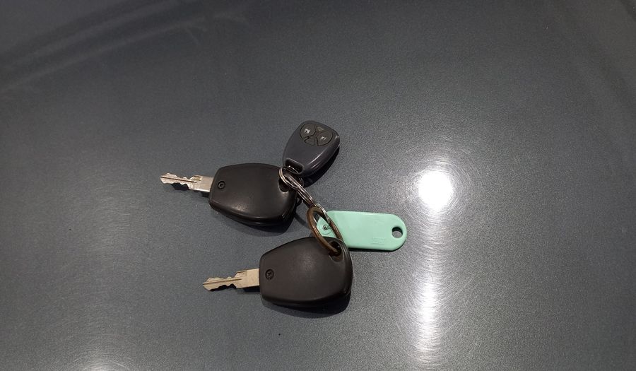 Renault Clio 1.1 CONFORT Hatchback 2015