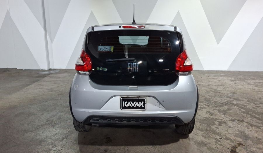 Fiat Mobi 1.0 LIKE Hatchback 2024