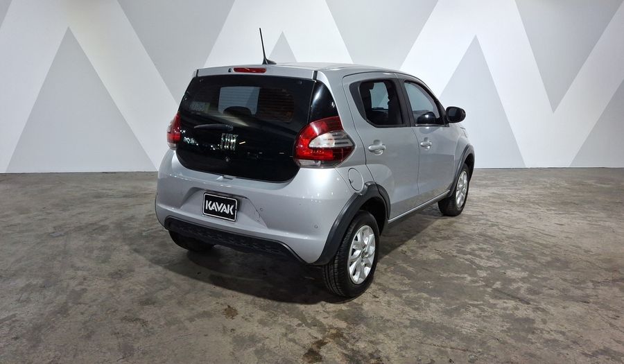 Fiat Mobi 1.0 LIKE Hatchback 2024
