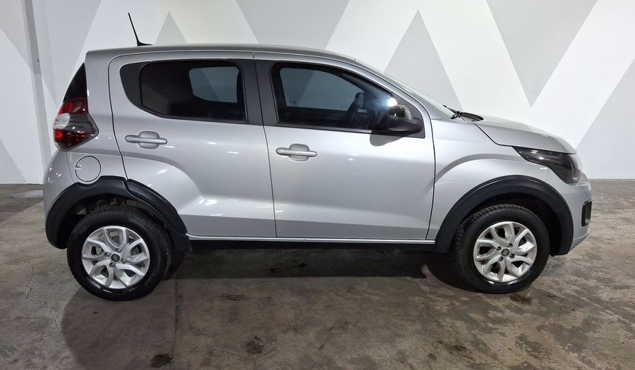 Fiat Mobi 1.0 LIKE Hatchback 2024