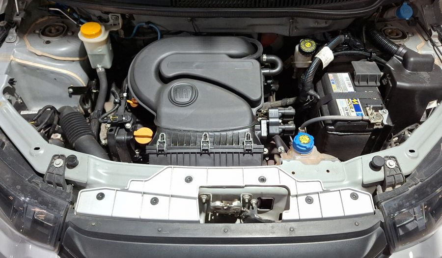 Fiat Mobi 1.0 LIKE Hatchback 2024