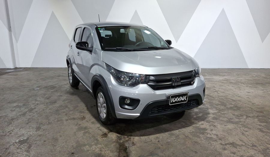 Fiat Mobi 1.0 LIKE Hatchback 2024