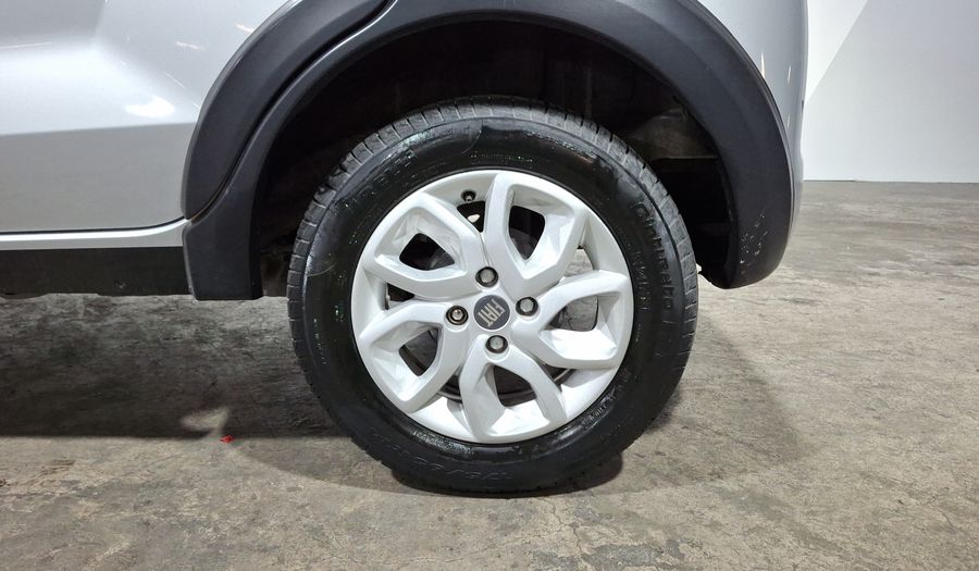 Fiat Mobi 1.0 LIKE Hatchback 2024