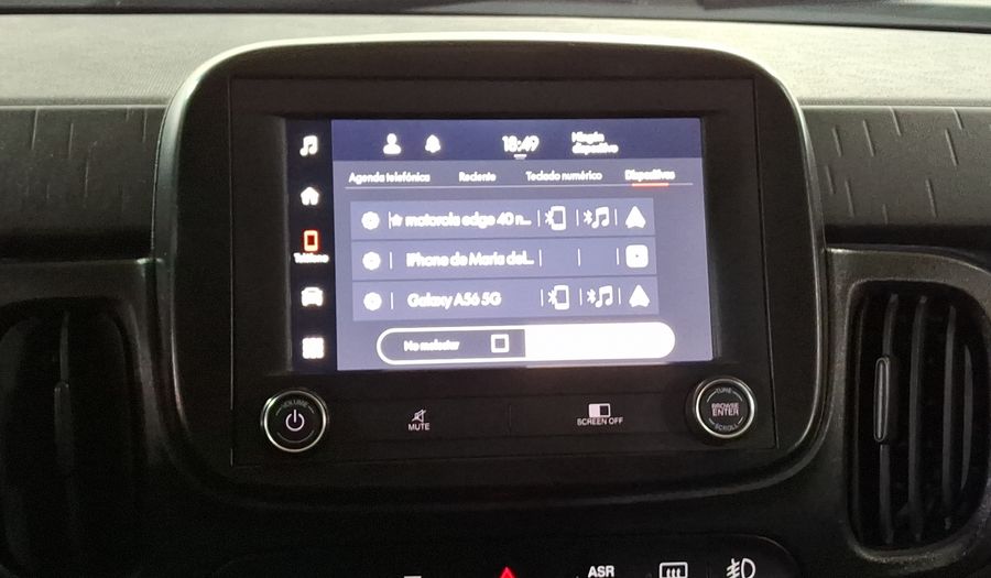 Fiat Mobi 1.0 LIKE Hatchback 2024
