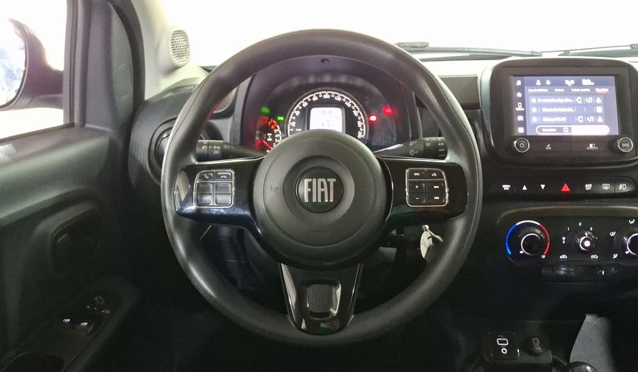 Fiat Mobi 1.0 LIKE Hatchback 2024