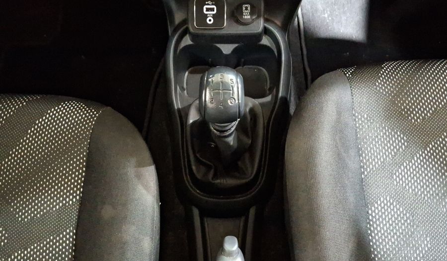 Fiat Mobi 1.0 LIKE Hatchback 2024