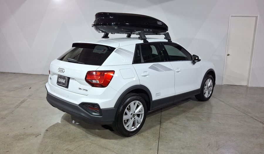 Audi Q2 1.4 35 TFSI DYNAMIC AUTO Suv 2022