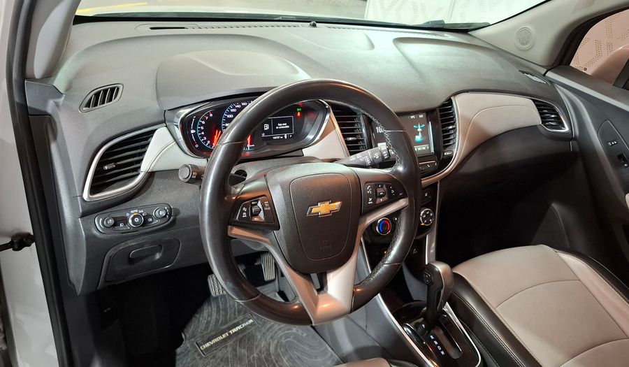 Chevrolet Tracker 1.8 PREMIER+ AT 4WD Suv 2019