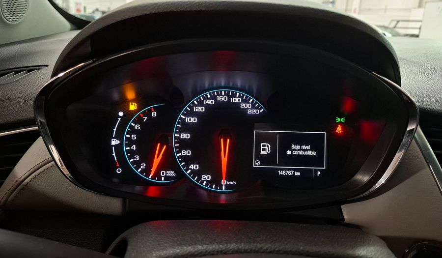 Chevrolet Tracker 1.8 PREMIER+ AT 4WD Suv 2019