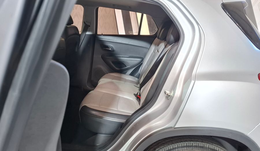Chevrolet Tracker 1.8 PREMIER+ AT 4WD Suv 2019