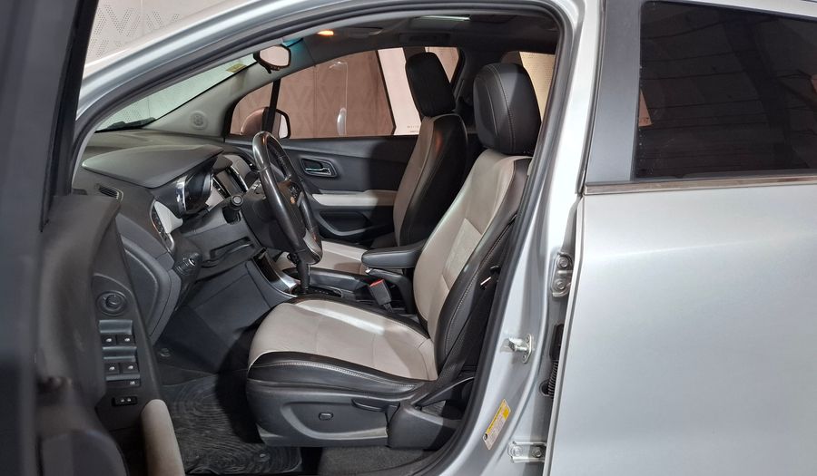 Chevrolet Tracker 1.8 PREMIER+ AT 4WD Suv 2019