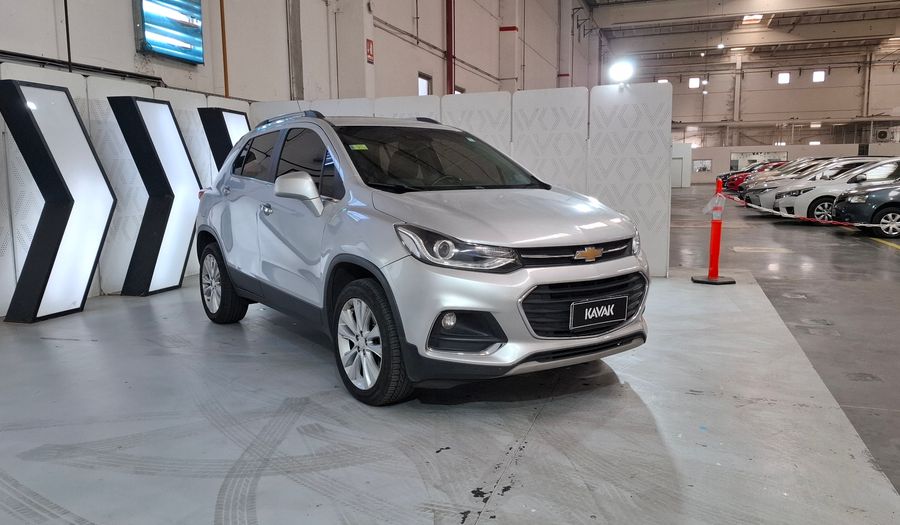 Chevrolet Tracker 1.8 PREMIER+ AT 4WD Suv 2019