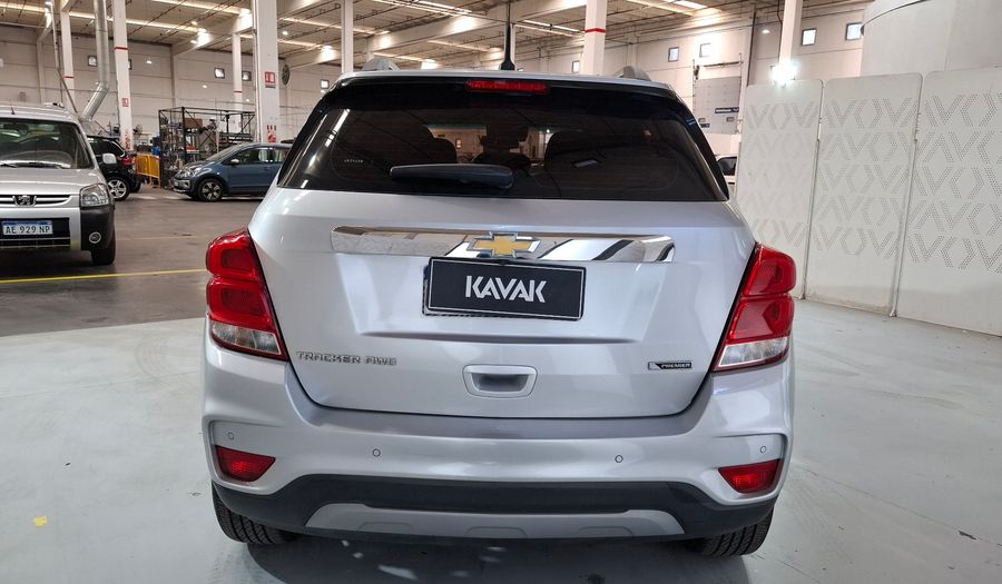 Chevrolet Tracker 1.8 PREMIER+ AT 4WD Suv 2019