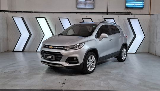 Chevrolet • Tracker