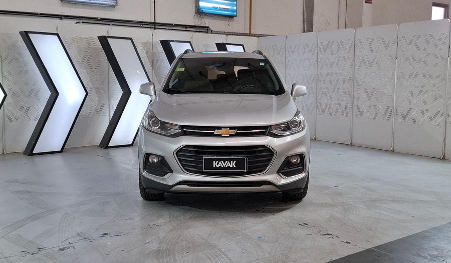 Chevrolet Tracker 1.8 PREMIER+ AT 4WD Suv 2019