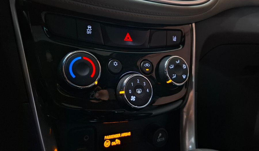 Chevrolet Tracker 1.8 PREMIER+ AT 4WD Suv 2019