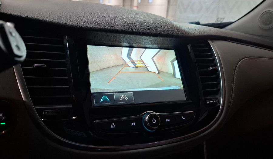 Chevrolet Tracker 1.8 PREMIER+ AT 4WD Suv 2019