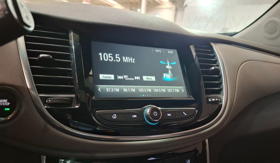 Chevrolet Tracker 1.8 PREMIER+ AT 4WD Suv 2019