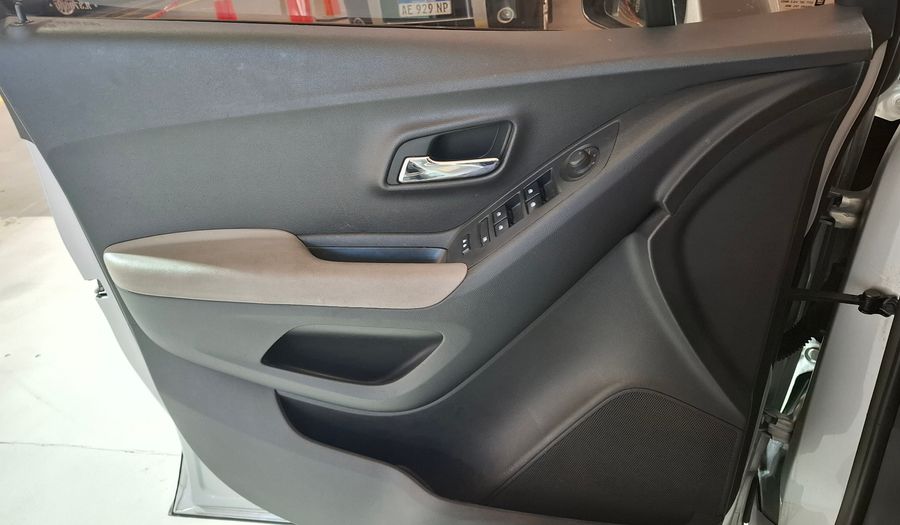 Chevrolet Tracker 1.8 PREMIER+ AT 4WD Suv 2019