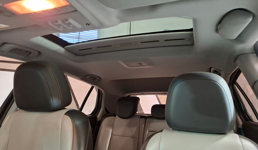 Chevrolet Tracker 1.8 PREMIER+ AT 4WD Suv 2019